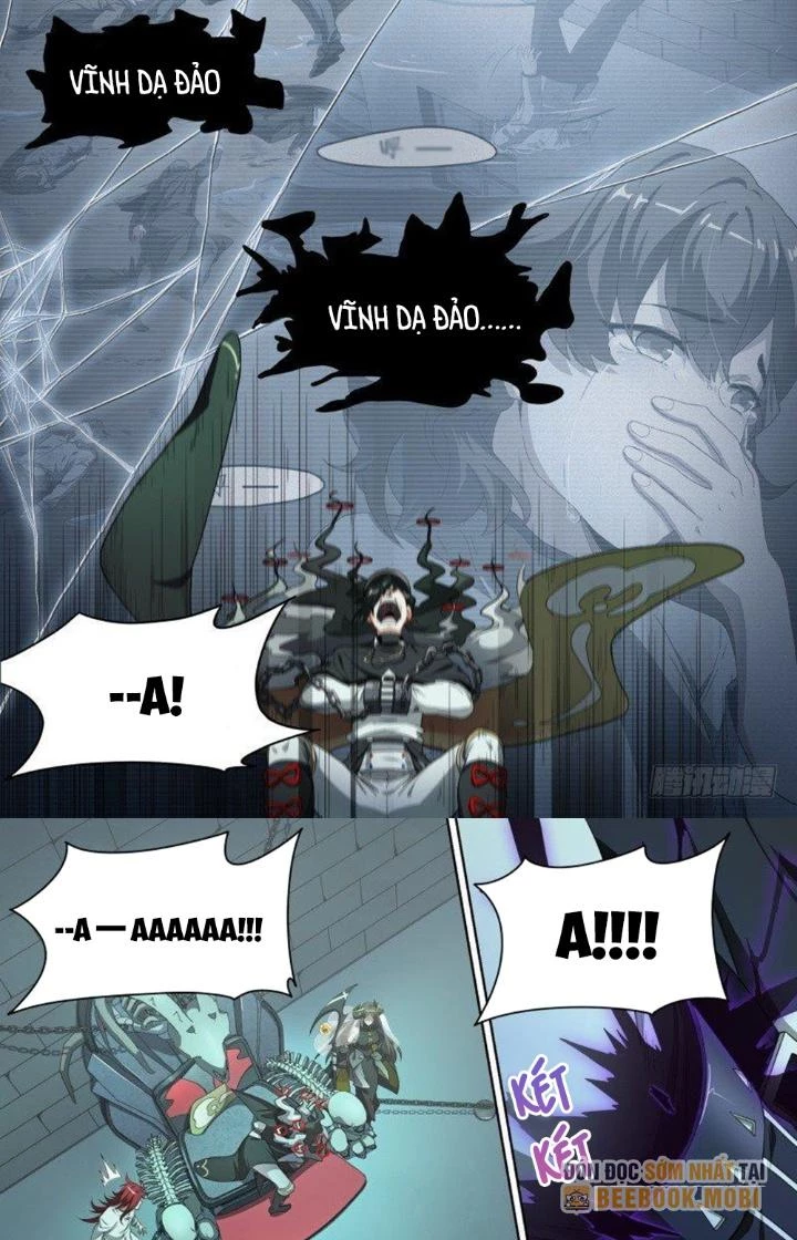 Siêu Thần Linh Chủ Chapter 81 - Trang 3