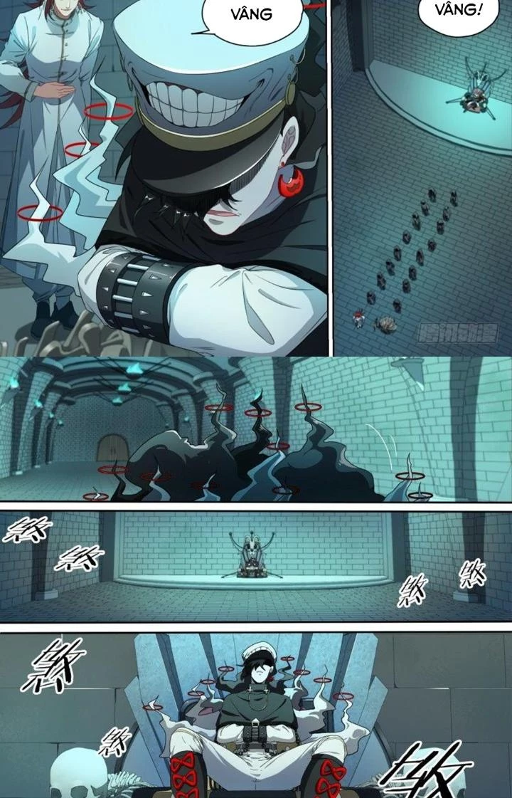 Siêu Thần Linh Chủ Chapter 81 - Trang 3