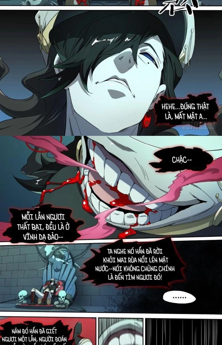 Siêu Thần Linh Chủ Chapter 81 - Trang 3