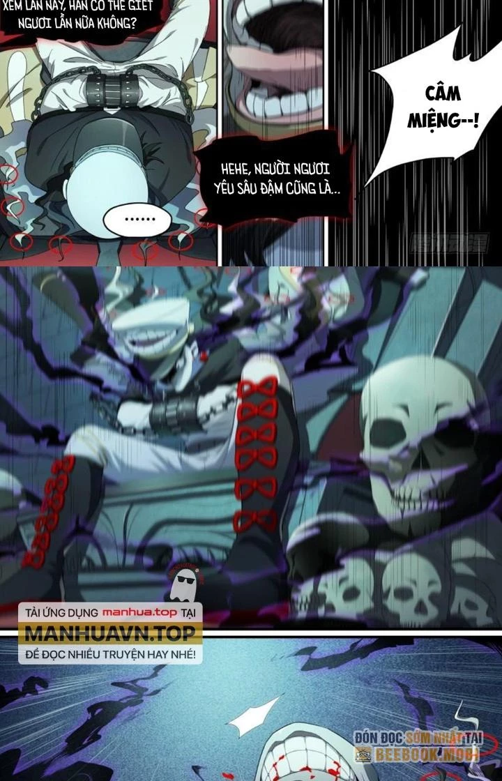 Siêu Thần Linh Chủ Chapter 81 - Trang 3