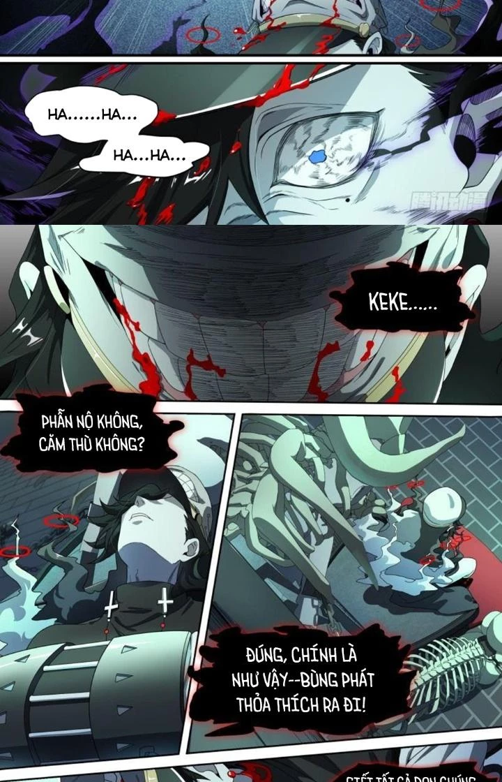 Siêu Thần Linh Chủ Chapter 81 - Trang 3