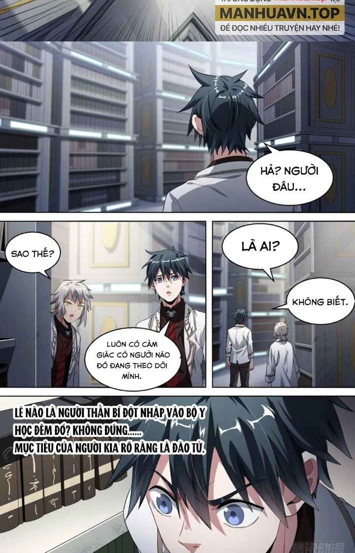 Siêu Thần Linh Chủ Chapter 81 - Trang 3