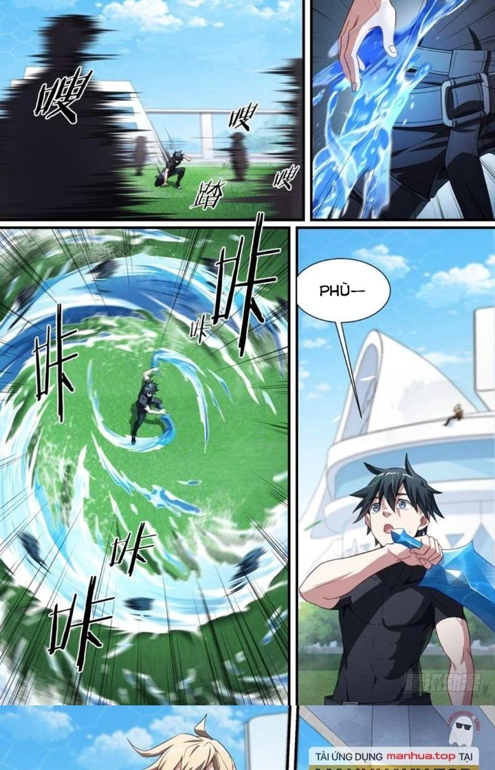 Siêu Thần Linh Chủ Chapter 81 - Trang 3