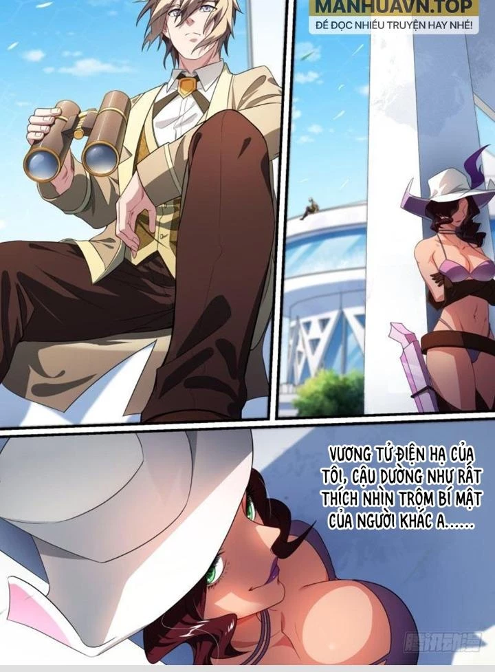 Siêu Thần Linh Chủ Chapter 81 - Trang 3