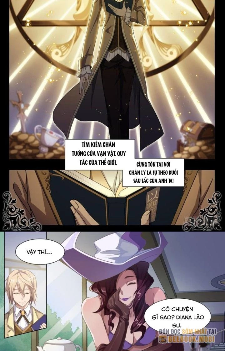 Siêu Thần Linh Chủ Chapter 82 - Trang 3