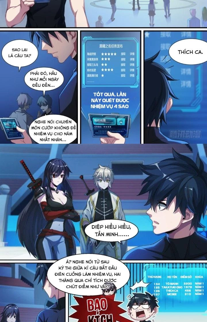 Siêu Thần Linh Chủ Chapter 82 - Trang 3