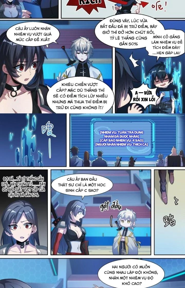 Siêu Thần Linh Chủ Chapter 82 - Trang 3