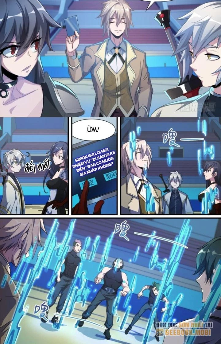 Siêu Thần Linh Chủ Chapter 82 - Trang 3