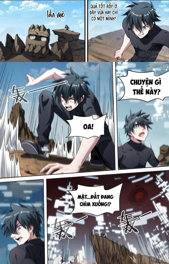 Siêu Thần Linh Chủ Chapter 82 - Trang 3