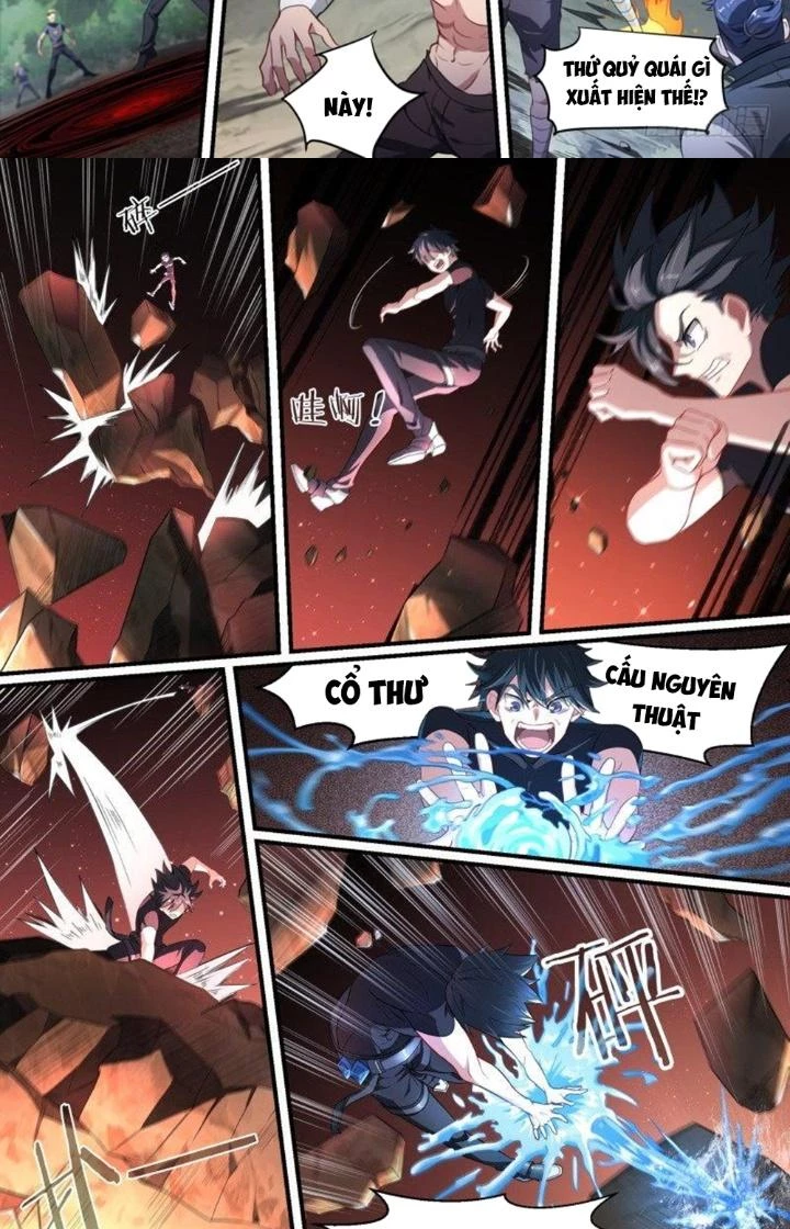 Siêu Thần Linh Chủ Chapter 82 - Trang 3