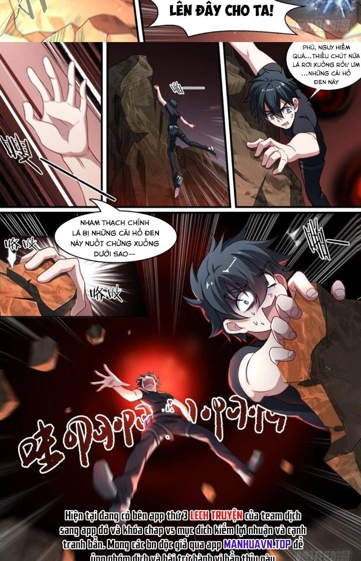 Siêu Thần Linh Chủ Chapter 82 - Trang 3
