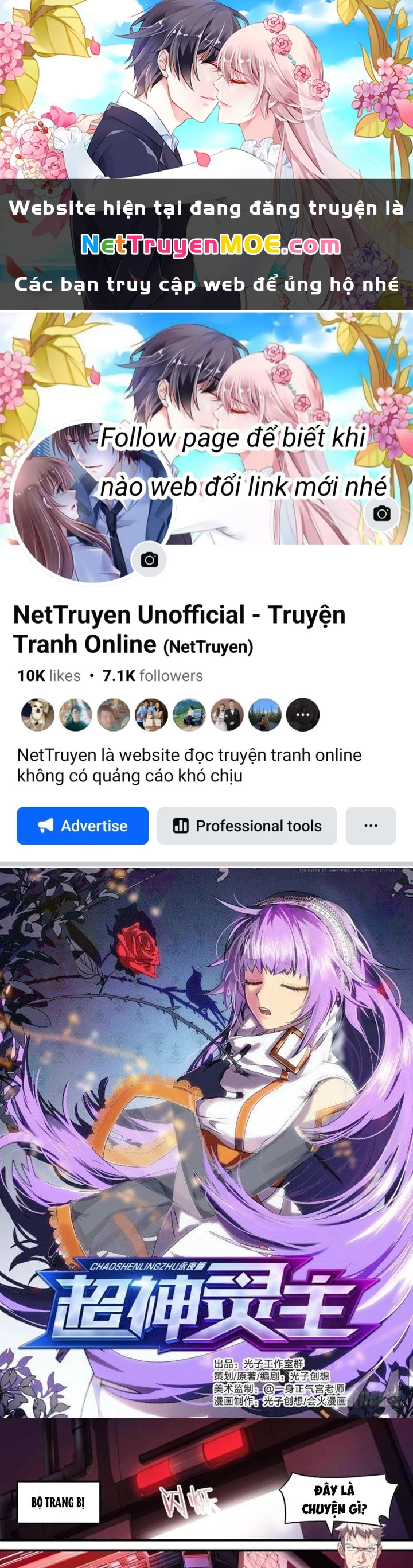 Siêu Thần Linh Chủ Chapter 83 - Next Chapter 84