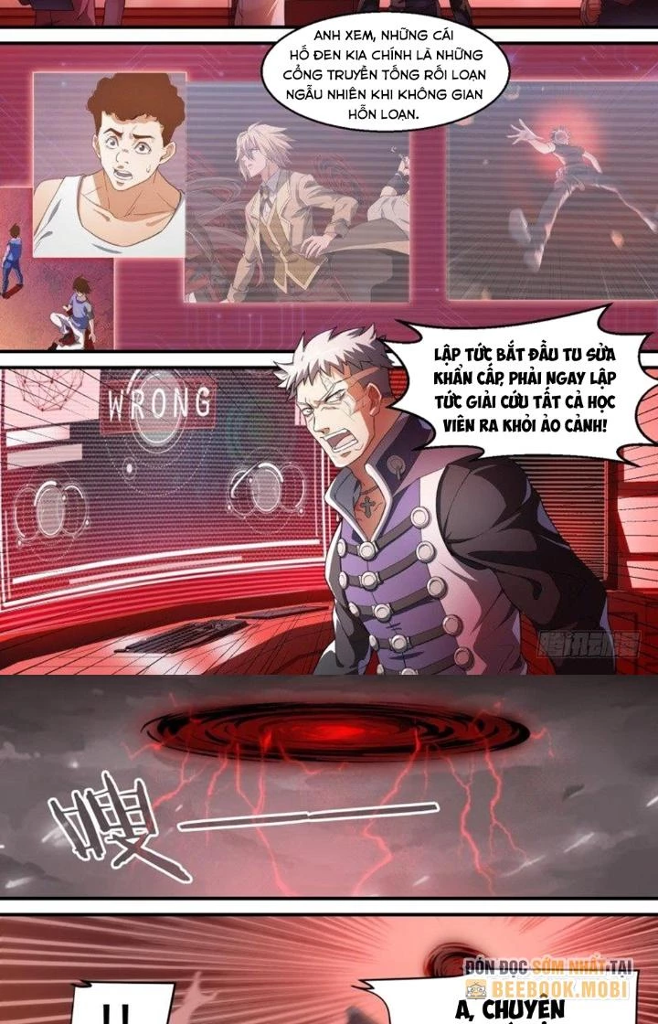 Siêu Thần Linh Chủ Chapter 83 - Trang 3