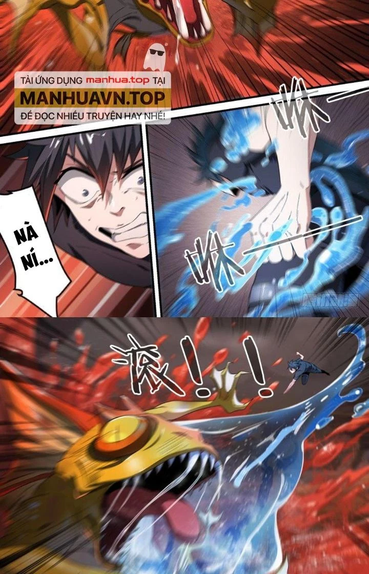 Siêu Thần Linh Chủ Chapter 83 - Trang 3