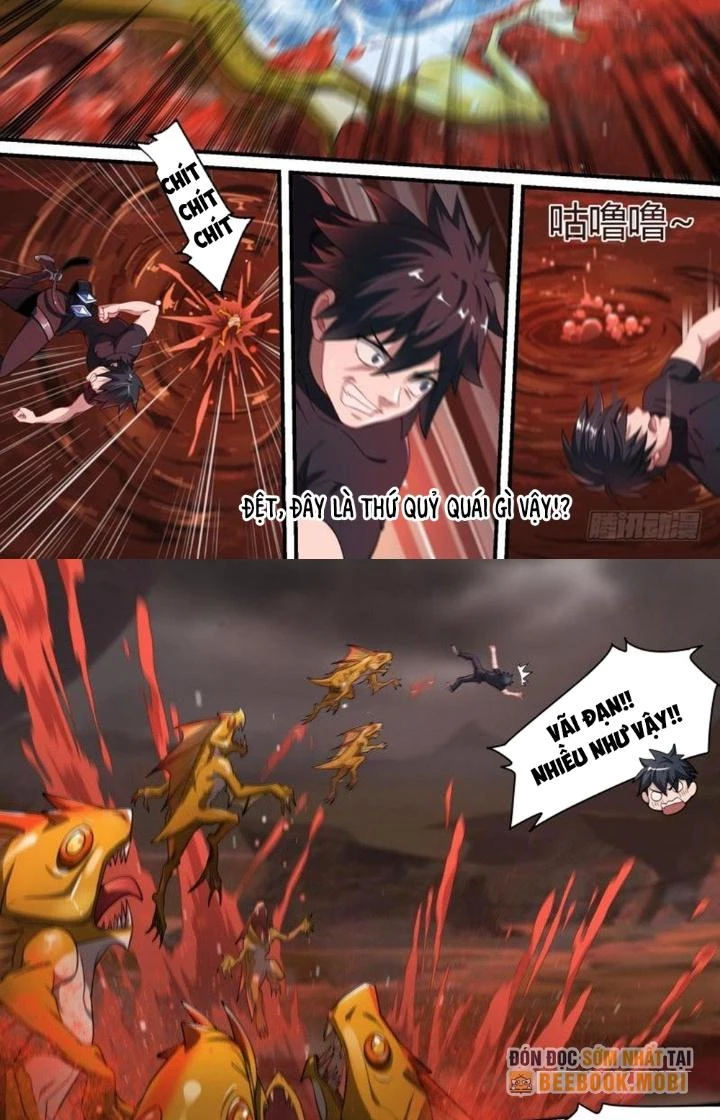 Siêu Thần Linh Chủ Chapter 83 - Trang 3