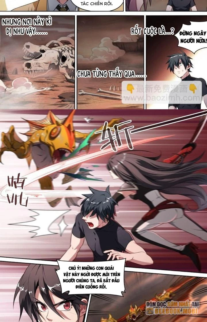 Siêu Thần Linh Chủ Chapter 83 - Trang 3