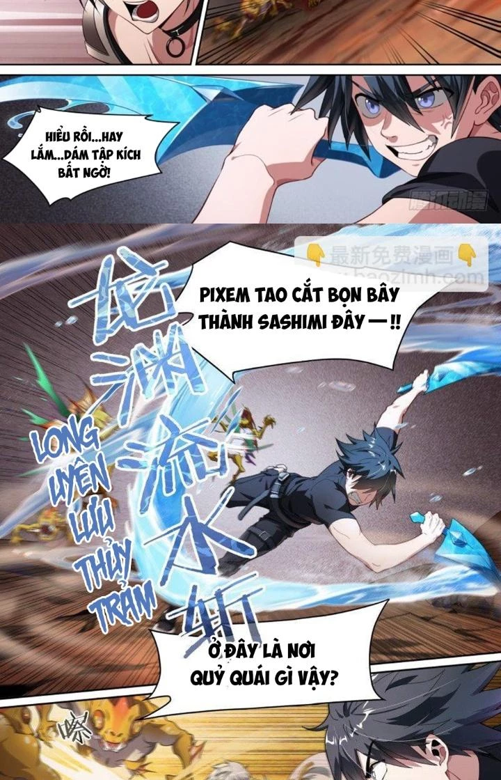 Siêu Thần Linh Chủ Chapter 83 - Trang 3