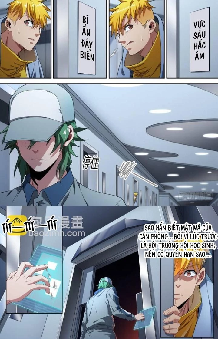 Siêu Thần Linh Chủ Chapter 84 - Trang 3