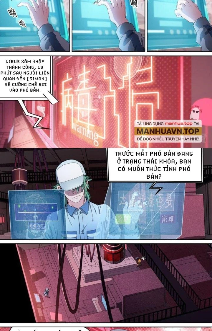 Siêu Thần Linh Chủ Chapter 84 - Trang 3