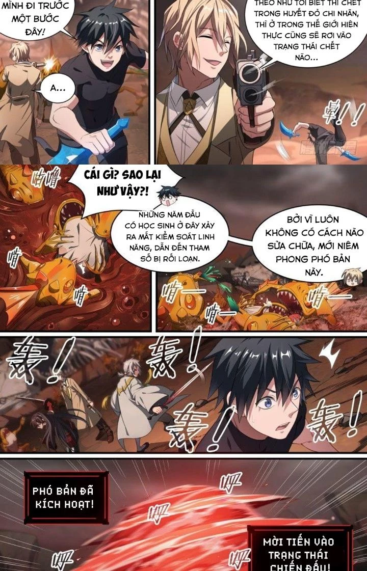 Siêu Thần Linh Chủ Chapter 84 - Trang 3