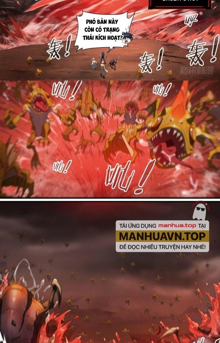 Siêu Thần Linh Chủ Chapter 84 - Trang 3
