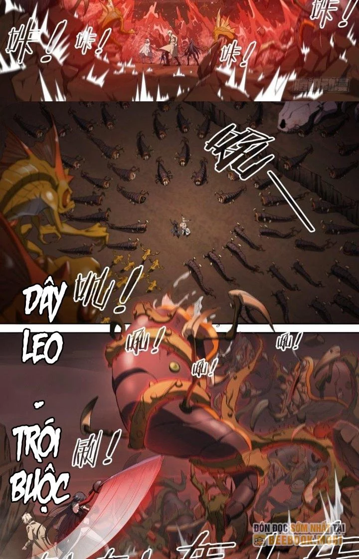 Siêu Thần Linh Chủ Chapter 84 - Trang 3