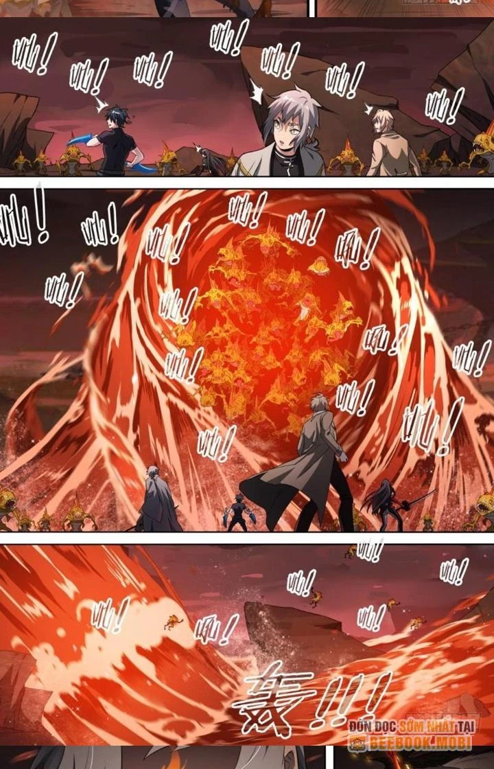 Siêu Thần Linh Chủ Chapter 84 - Trang 3