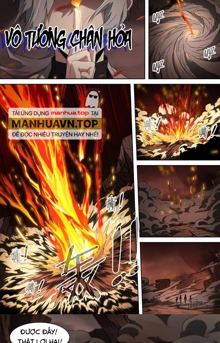Siêu Thần Linh Chủ Chapter 84 - Trang 3