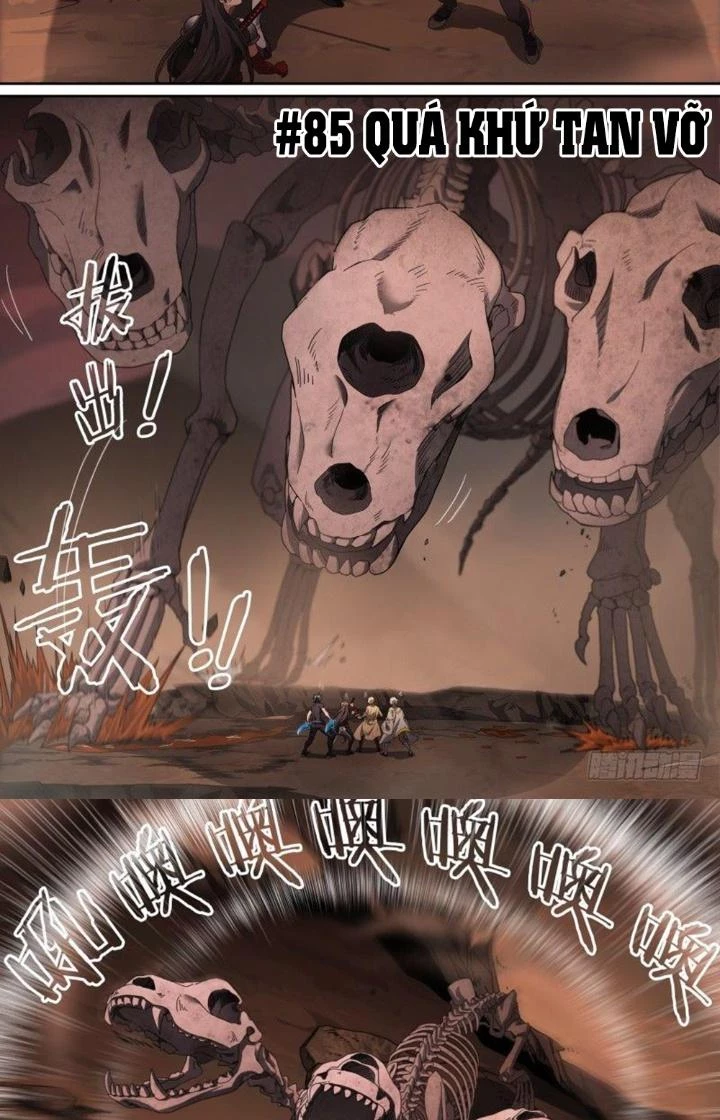 Siêu Thần Linh Chủ Chapter 85 - Trang 3