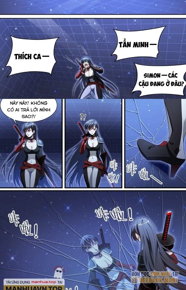 Siêu Thần Linh Chủ Chapter 85 - Trang 3