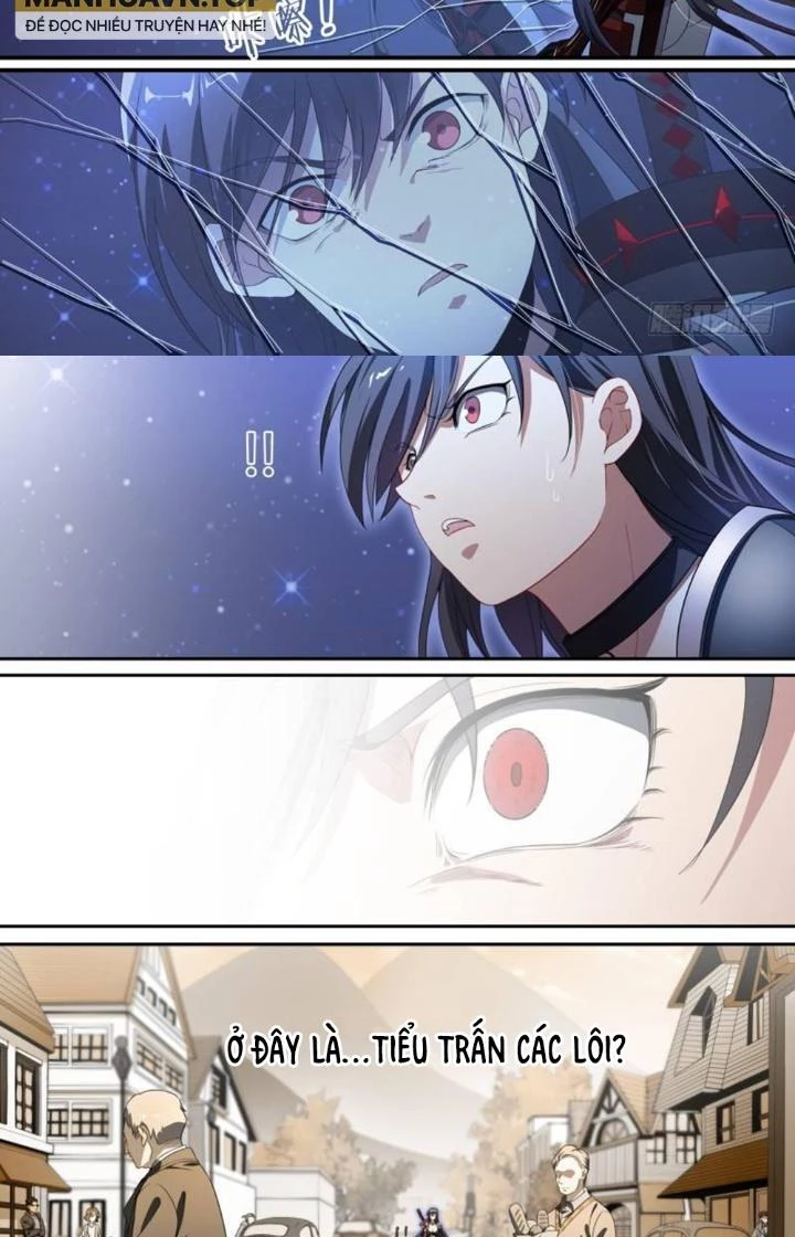 Siêu Thần Linh Chủ Chapter 85 - Trang 3