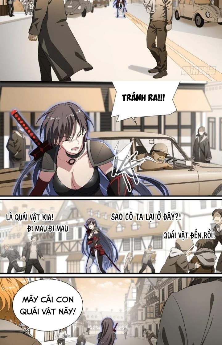 Siêu Thần Linh Chủ Chapter 85 - Trang 3