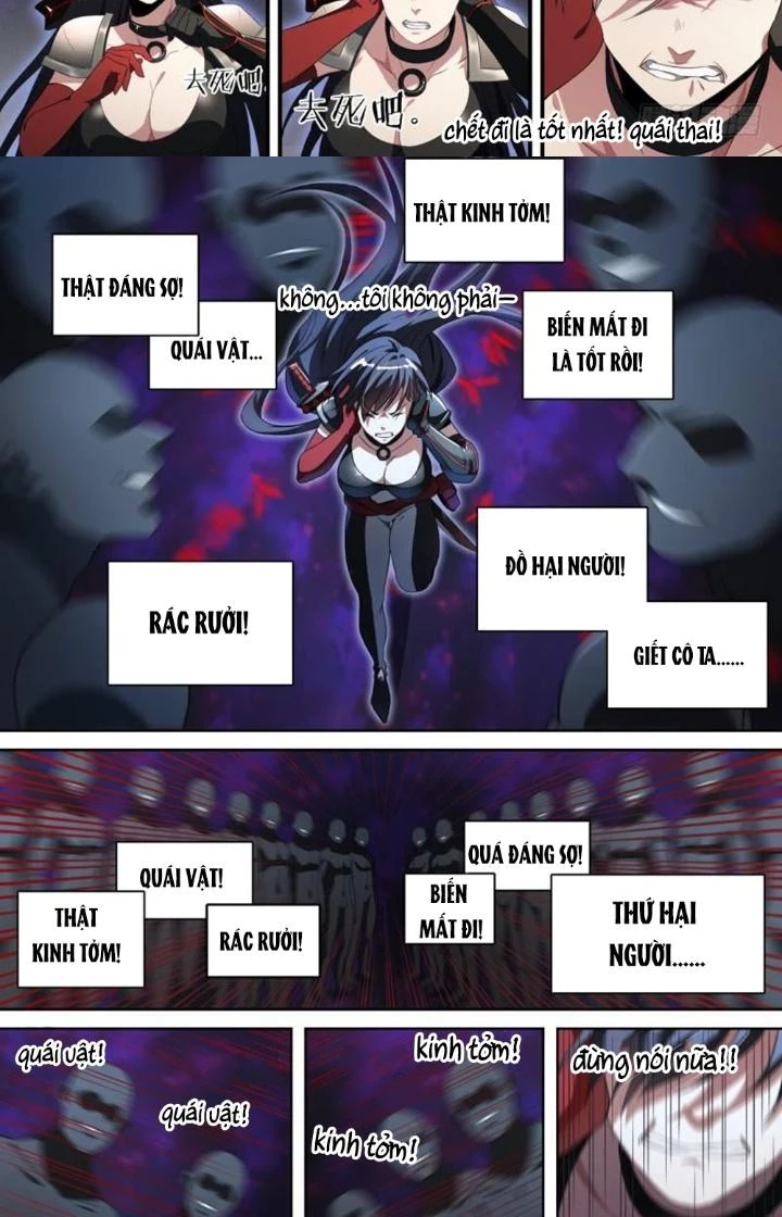 Siêu Thần Linh Chủ Chapter 85 - Trang 3