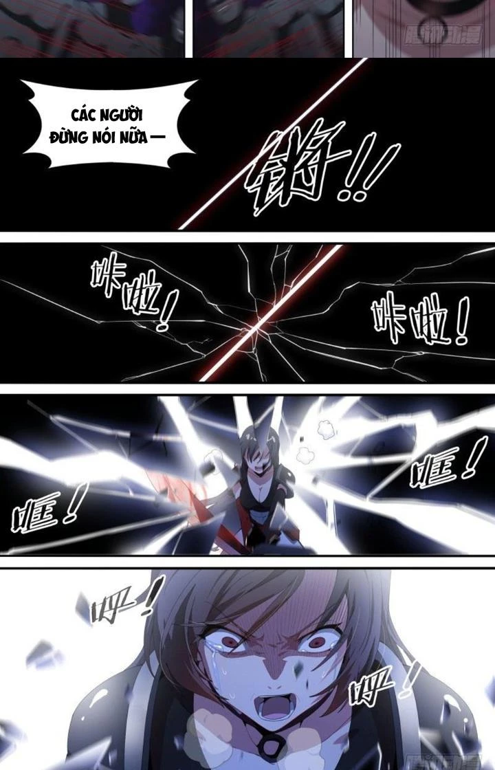 Siêu Thần Linh Chủ Chapter 85 - Trang 3