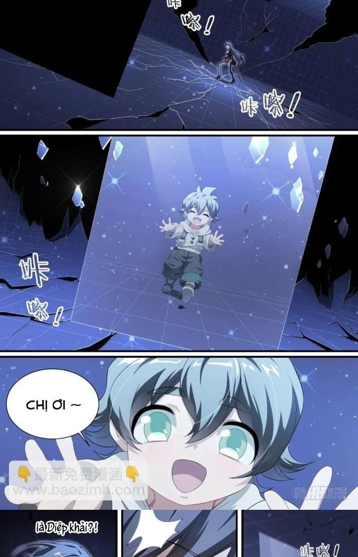 Siêu Thần Linh Chủ Chapter 85 - Trang 3