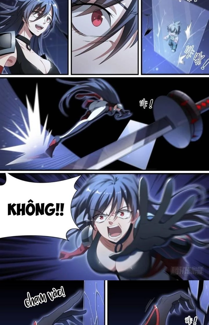 Siêu Thần Linh Chủ Chapter 85 - Trang 3