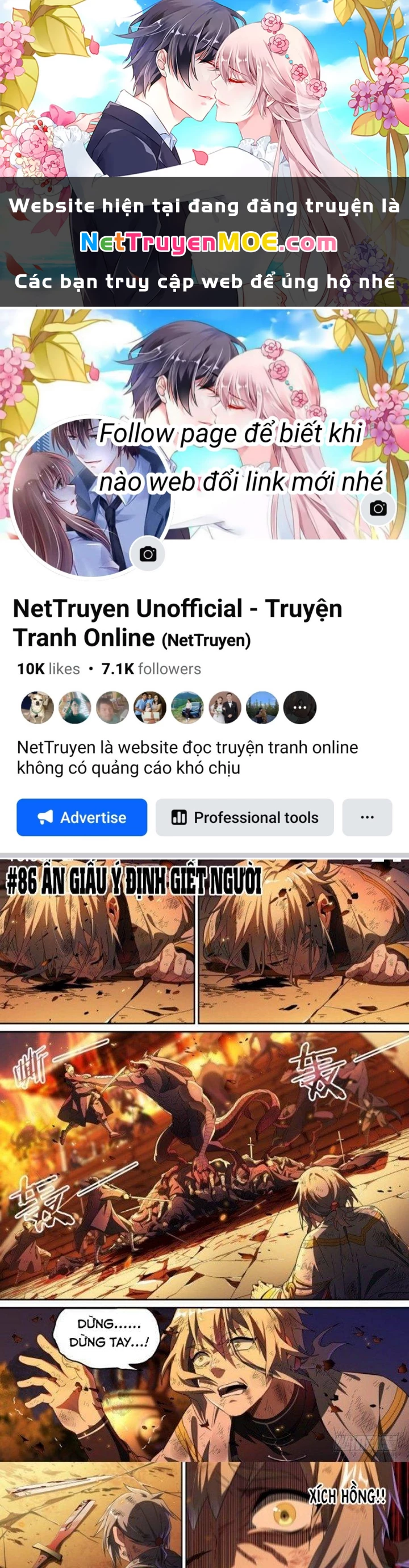 Siêu Thần Linh Chủ Chapter 86 - Trang 3