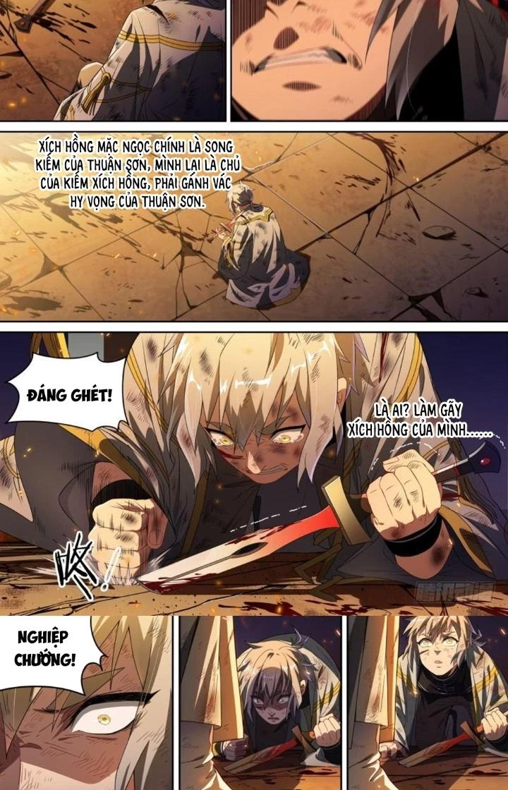 Siêu Thần Linh Chủ Chapter 86 - Trang 3