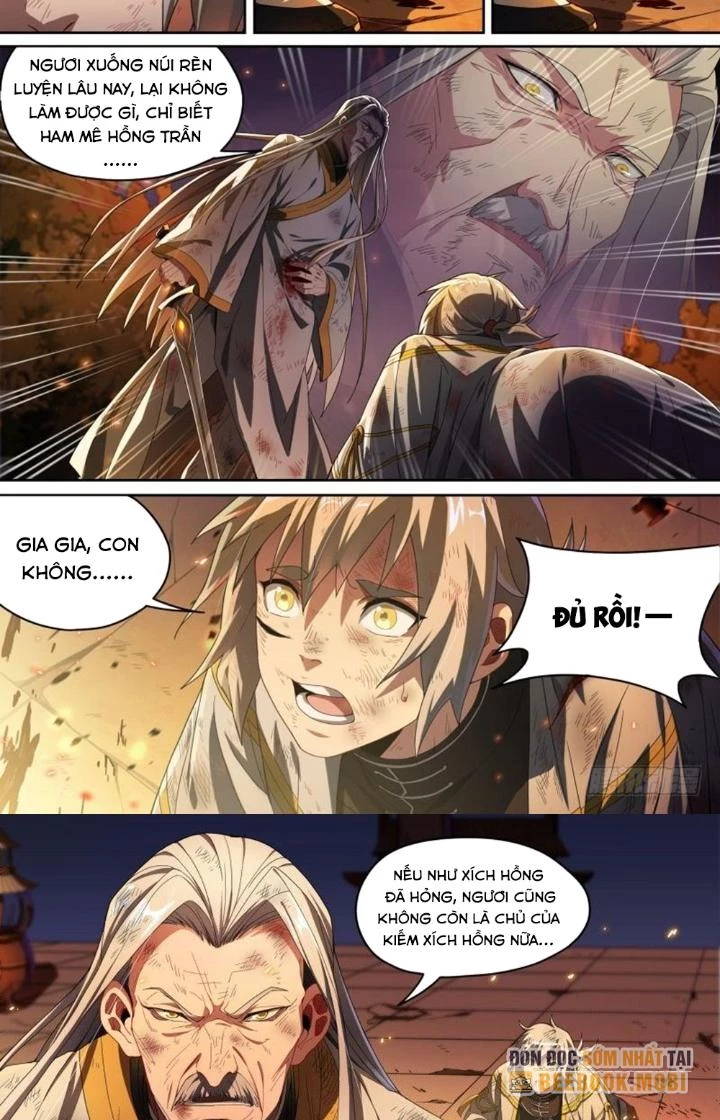 Siêu Thần Linh Chủ Chapter 86 - Trang 3