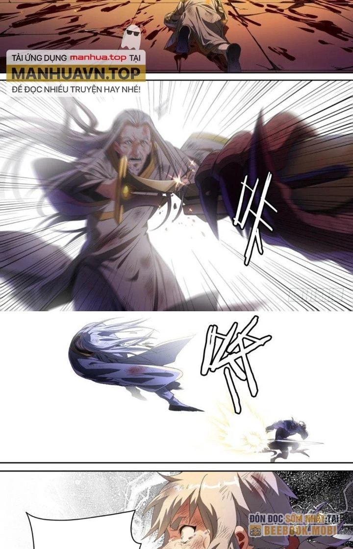 Siêu Thần Linh Chủ Chapter 86 - Trang 3