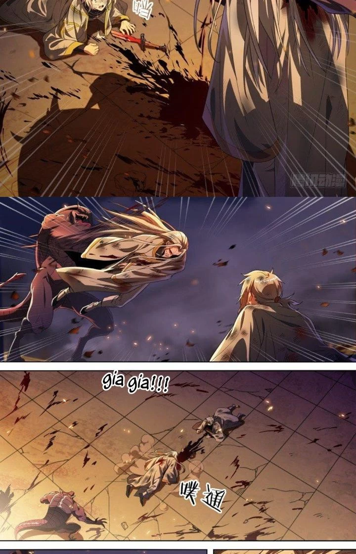 Siêu Thần Linh Chủ Chapter 86 - Trang 3