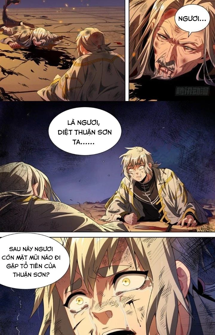 Siêu Thần Linh Chủ Chapter 86 - Trang 3