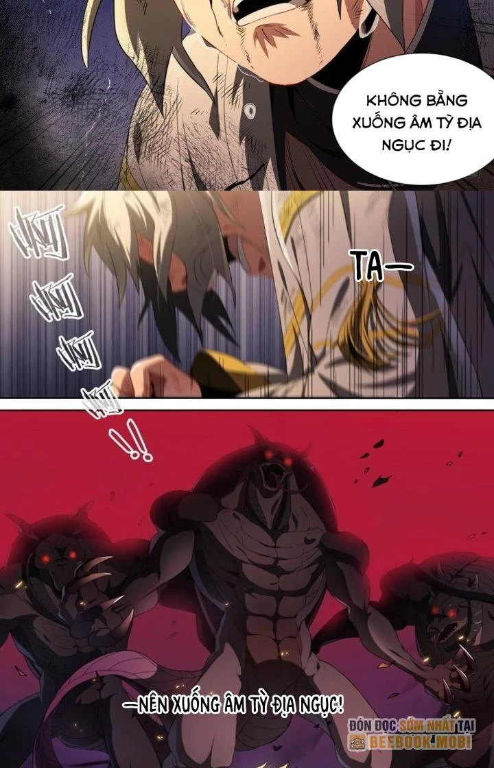 Siêu Thần Linh Chủ Chapter 86 - Trang 3