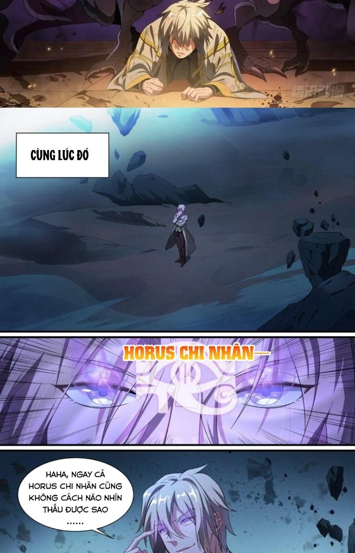 Siêu Thần Linh Chủ Chapter 86 - Trang 3