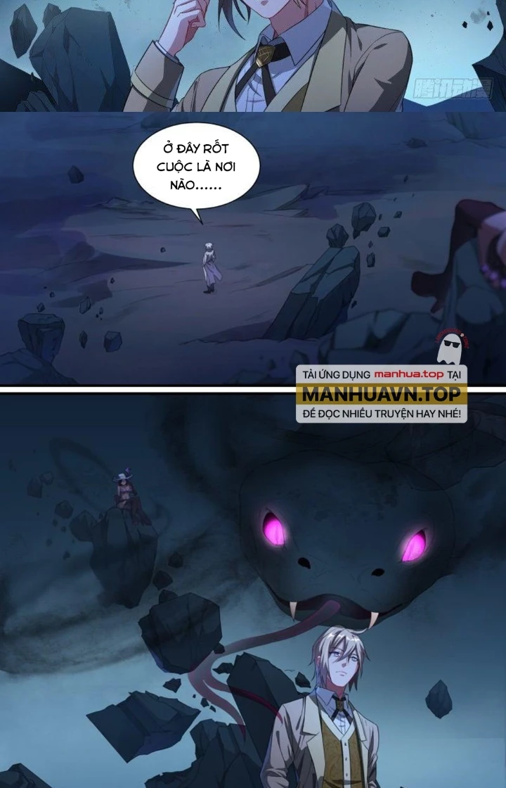 Siêu Thần Linh Chủ Chapter 86 - Trang 3