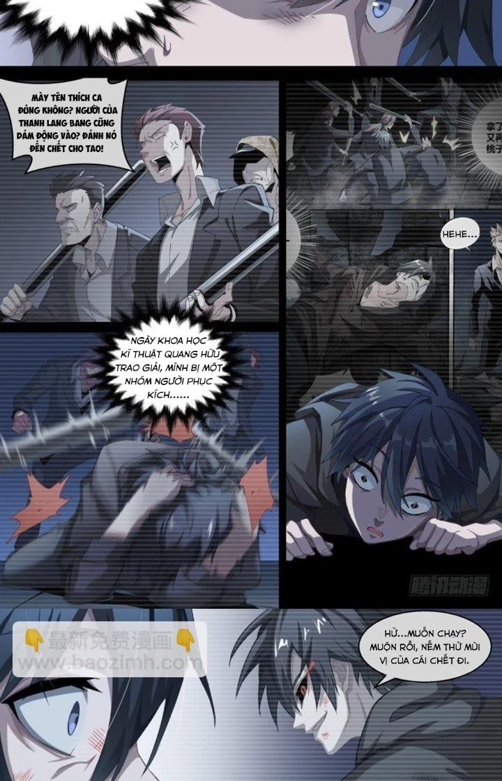 Siêu Thần Linh Chủ Chapter 87 - Trang 3