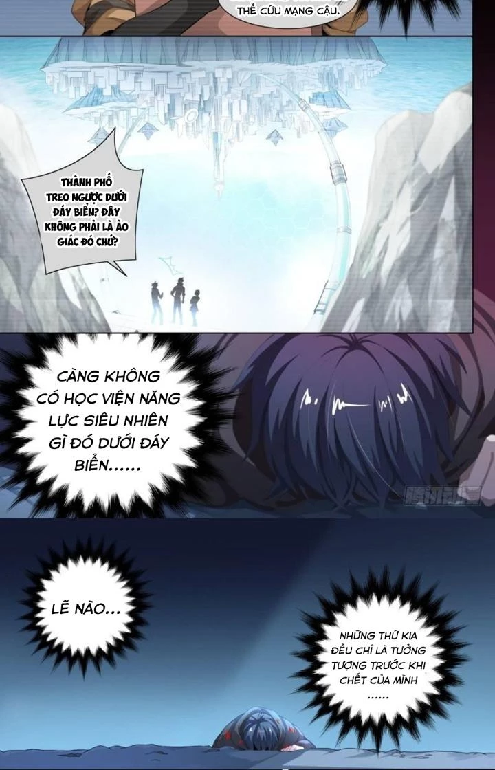 Siêu Thần Linh Chủ Chapter 87 - Trang 3