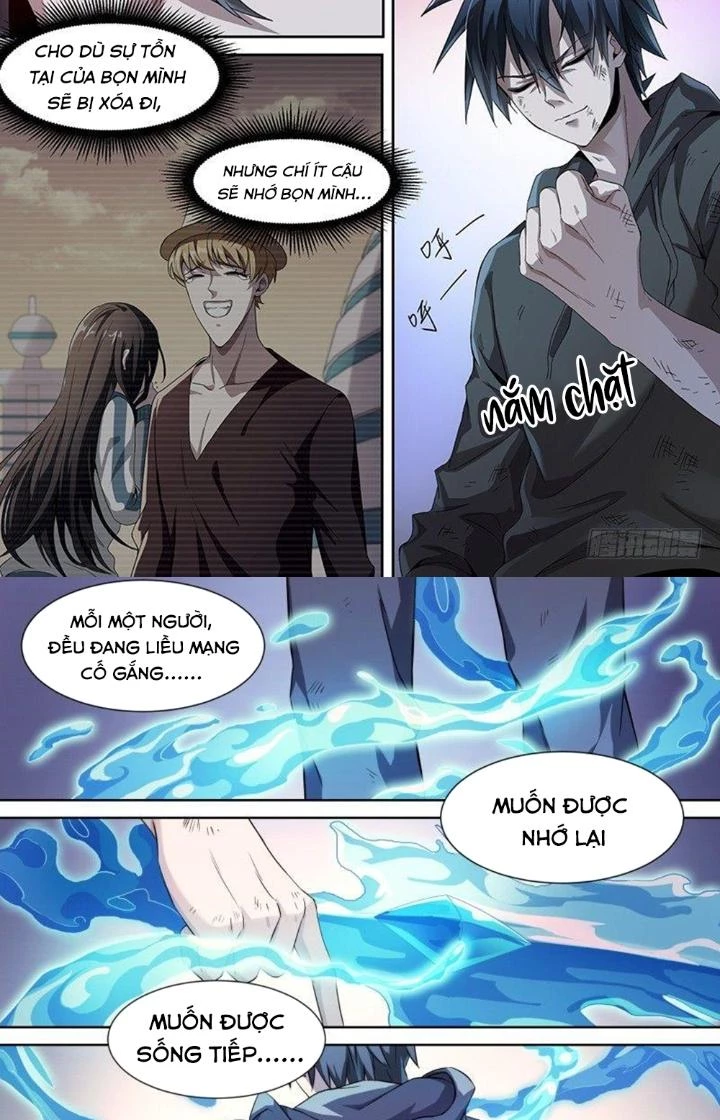 Siêu Thần Linh Chủ Chapter 87 - Trang 3