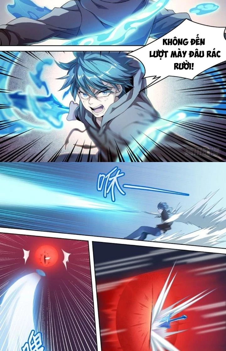 Siêu Thần Linh Chủ Chapter 87 - Trang 3