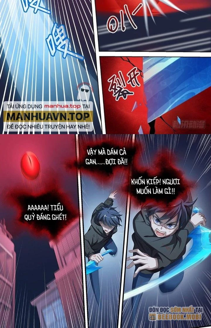 Siêu Thần Linh Chủ Chapter 87 - Trang 3